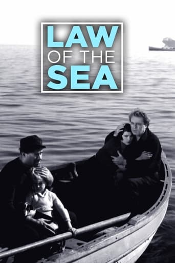 Poster of Law of the Sea