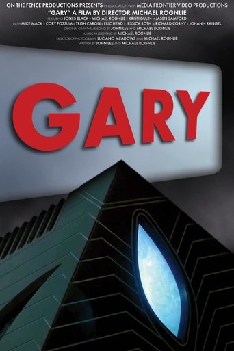 Gary Poster of Gary