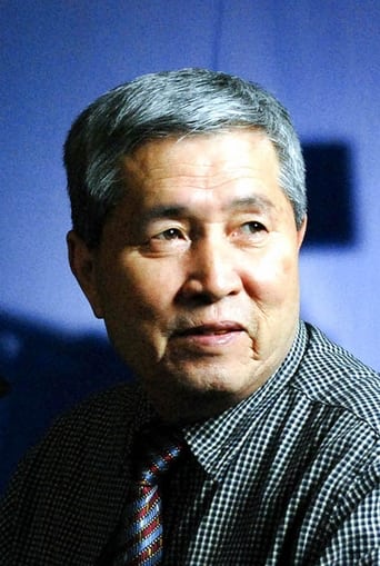 Portrait of Im Kwon-taek