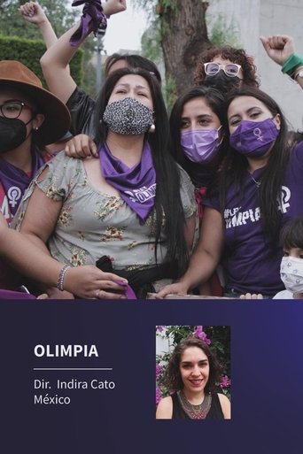 Poster of Llamarse Olimpia