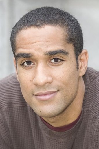 Portrait of Sean Slater