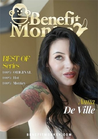 The Best of Anna De Ville Poster of The Best of Anna De Ville