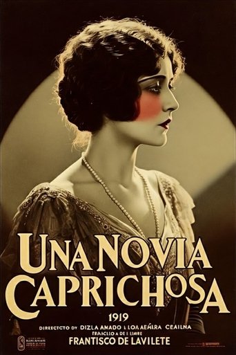 Poster of Una novia caprichosa