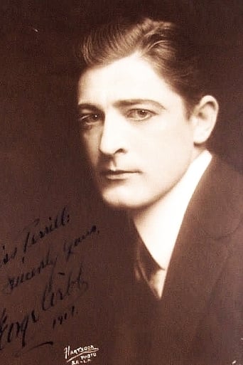 Portrait of George Webb