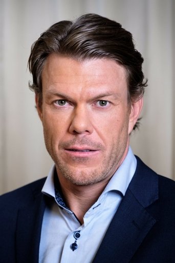 Portrait of Mathias Fredriksson