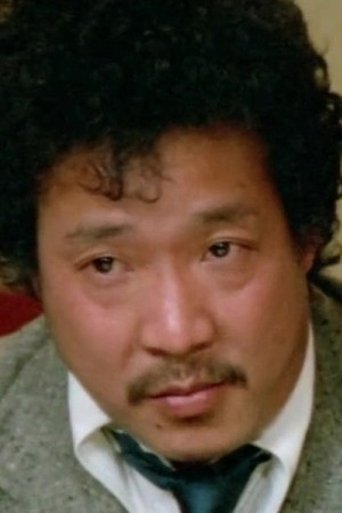 Portrait of Chu Pak-Wo