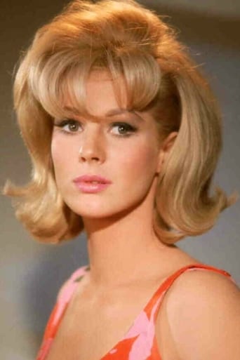 Portrait of Mimsy Farmer