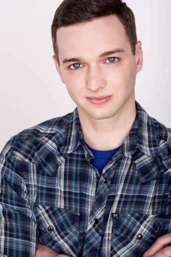 Portrait of Tristan Carlucci