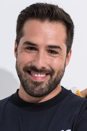 Portrait of Mathieu Morin