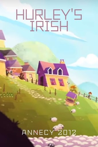 Hurley's Irish Poster of Hurley's Irish