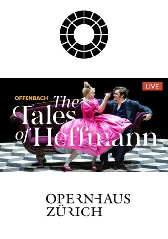 Poster of The Tales of Hoffmann
