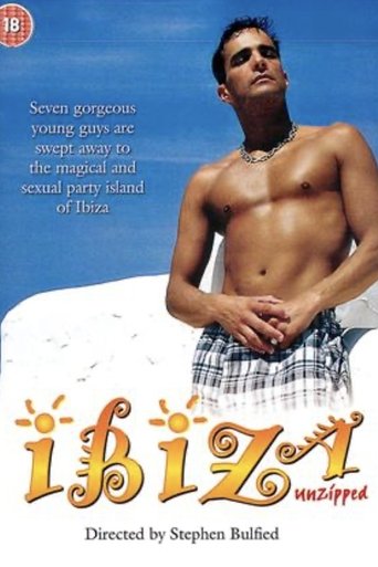 Ibiza Unzipped Poster of Ibiza Unzipped