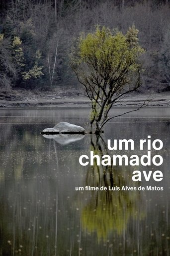 Um Rio Chamado Ave Poster of Um Rio Chamado Ave