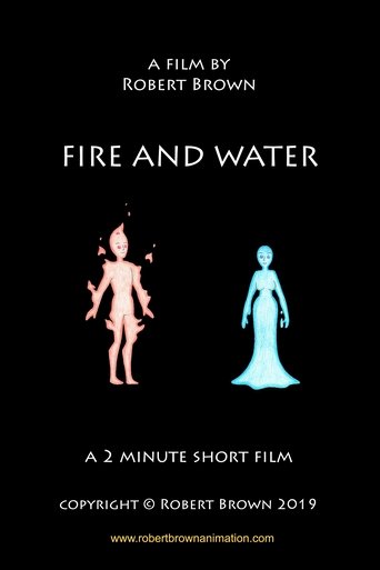 Poster of Fire and Water