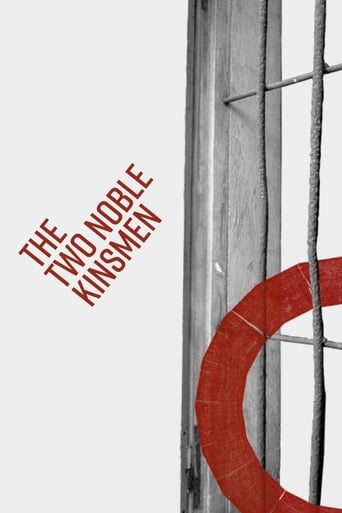 Poster of The Two Noble Kinsmen - Live at Shakespeare's Globe