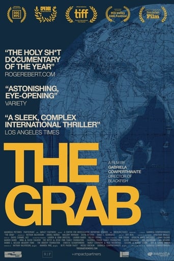 Poster of The Grab