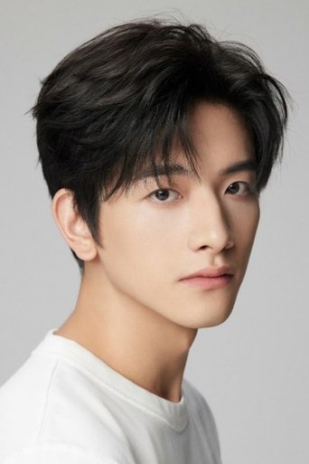 Portrait of Huang Xiao