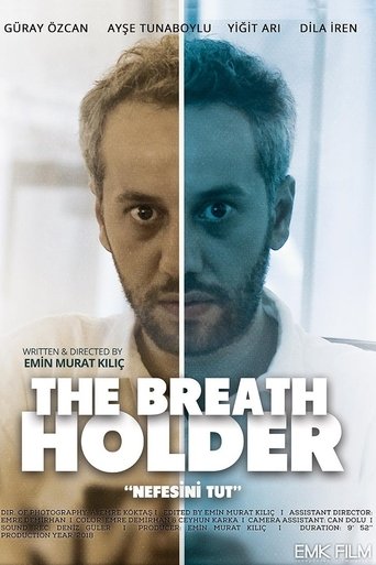 The Breath Holder Poster of The Breath Holder