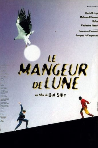 Poster of Le mangeur de lune