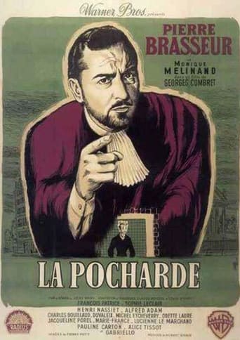 Poster of The Drunkard