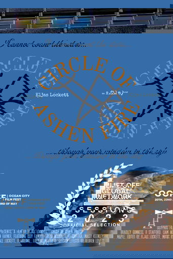 Circle of Ashen Fire Poster of Circle of Ashen Fire