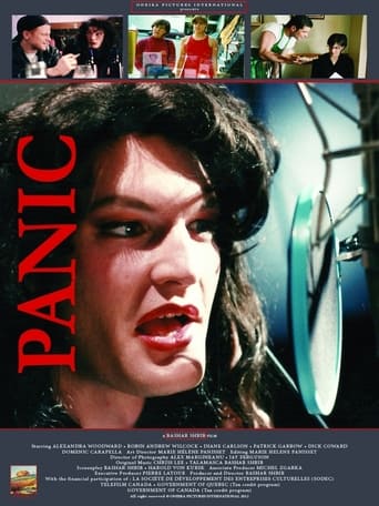 Poster of Panic