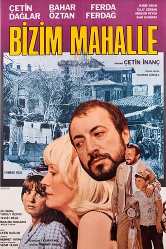 Poster of Bizim Mahalle