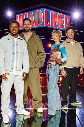 Portrait for The Headliner - Season 1