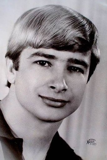 Portrait of Ted Boy Marino