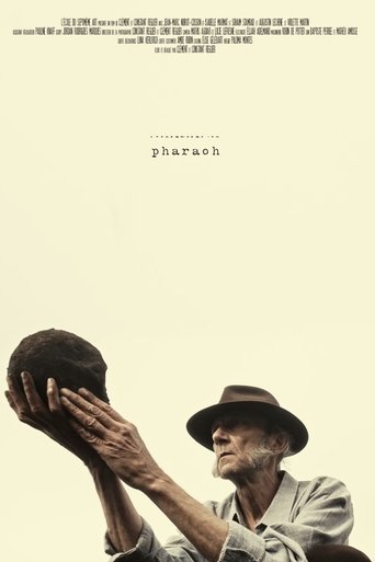 pharaoh Poster of pharaoh
