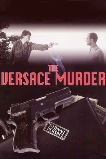 Poster of The Versace Murder