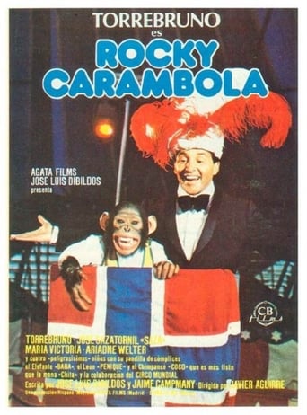 Poster of Rocky Carambola