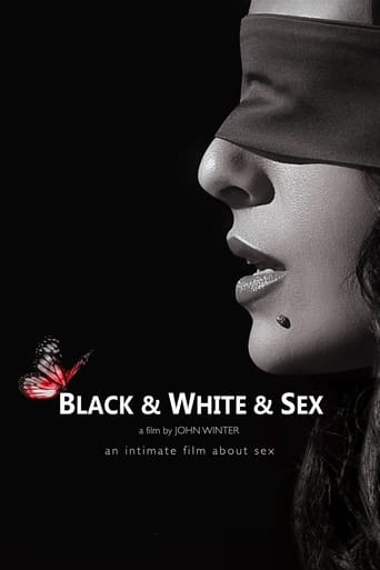 Poster of Black & White & Sex