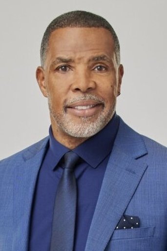 Portrait of Eriq La Salle