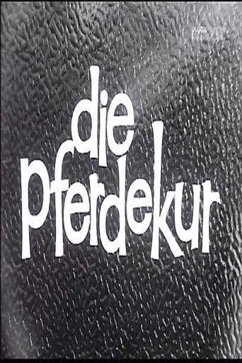 Poster of Die Pferdekur