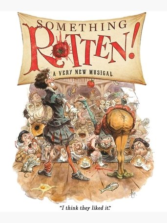 Poster of Something Rotten!