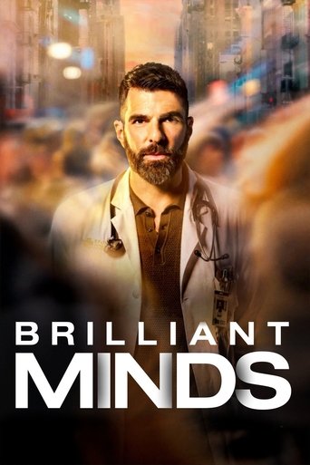 Poster of Brilliant Minds