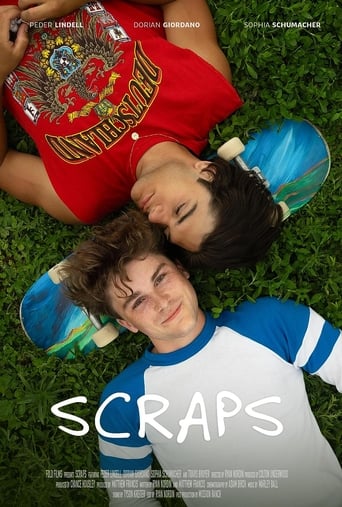 Poster of Scraps