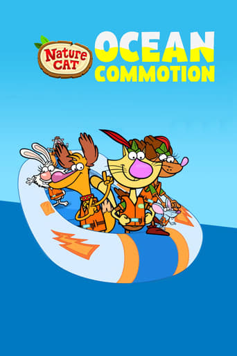 Poster of Nature Cat: Ocean Commotion