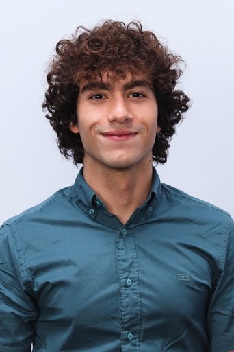 Portrait of Gabriel Oliveira