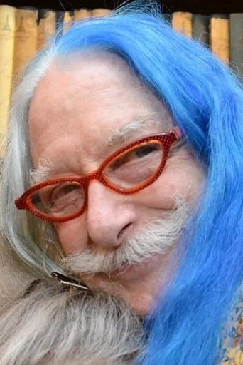 Portrait of Patch Adams