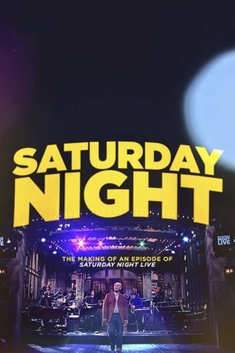 Poster of Saturday Night