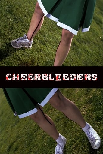 Poster of Cheerbleeders