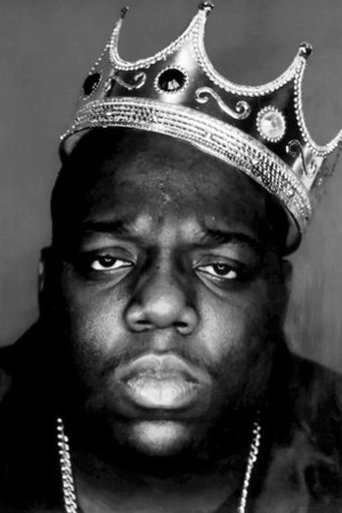 Portrait of The Notorious B.I.G.