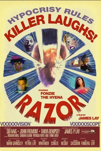Razor Poster of Razor