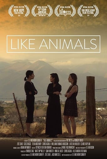 Poster of Like Animals