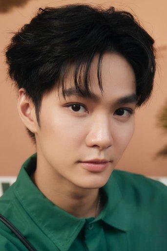 Portrait of Nattapat Suwanich