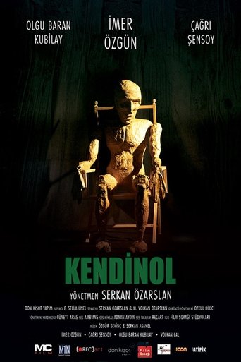 Poster of Kendin Ol