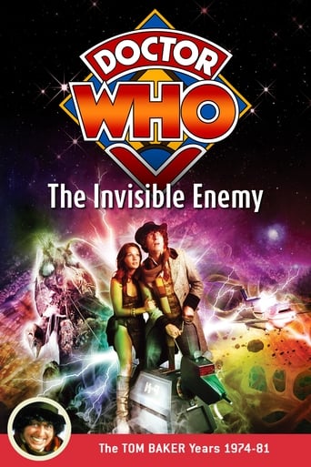 Poster of Doctor Who: The Invisible Enemy