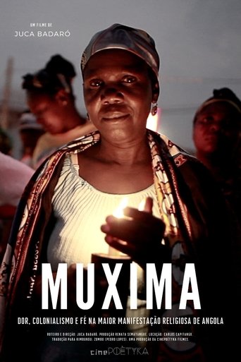 Muxima Poster of Muxima